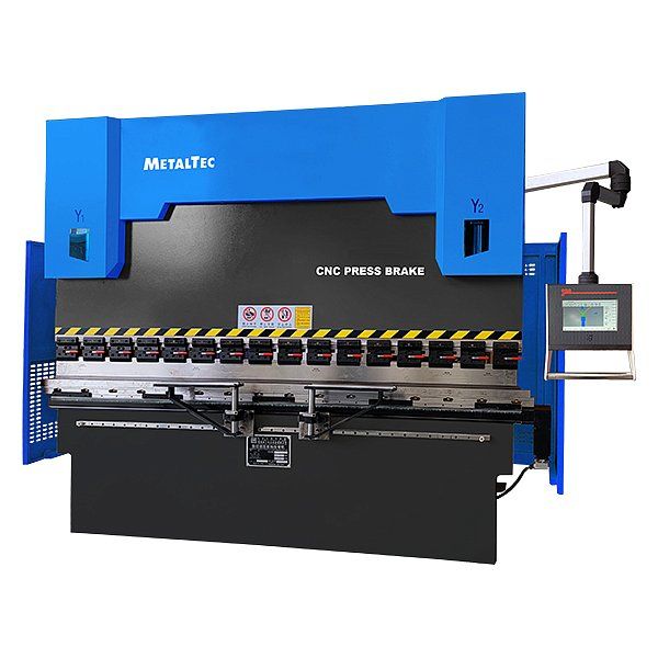 Фото MetalTec HBC 135/3200 Листогибочные гидравлические прессы с ЧПУ в интернет-магазине ToolHaus.ru