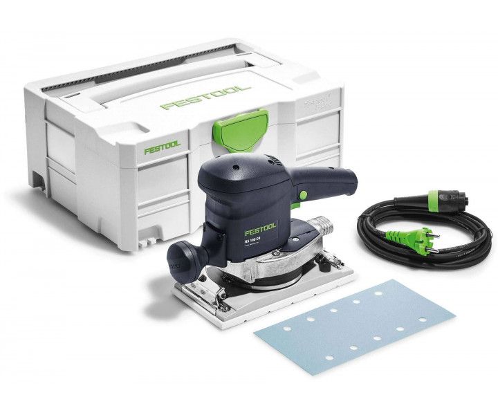 Фото Шлифмашинка Festool Rutscher RS 100 CQ-Plus в интернет-магазине ToolHaus.ru